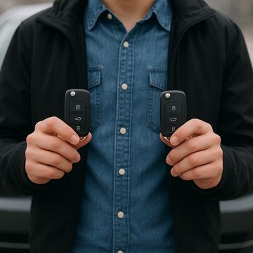 Auto Locksmith for car, van & motorcycle keys