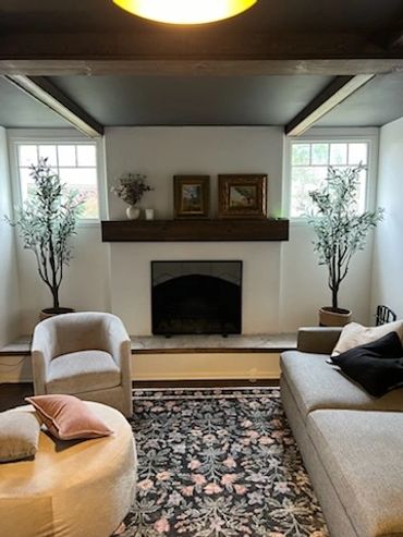 Interior carpentry work performed by Rentschler Remodeling and construction in St. Charles, IL.
