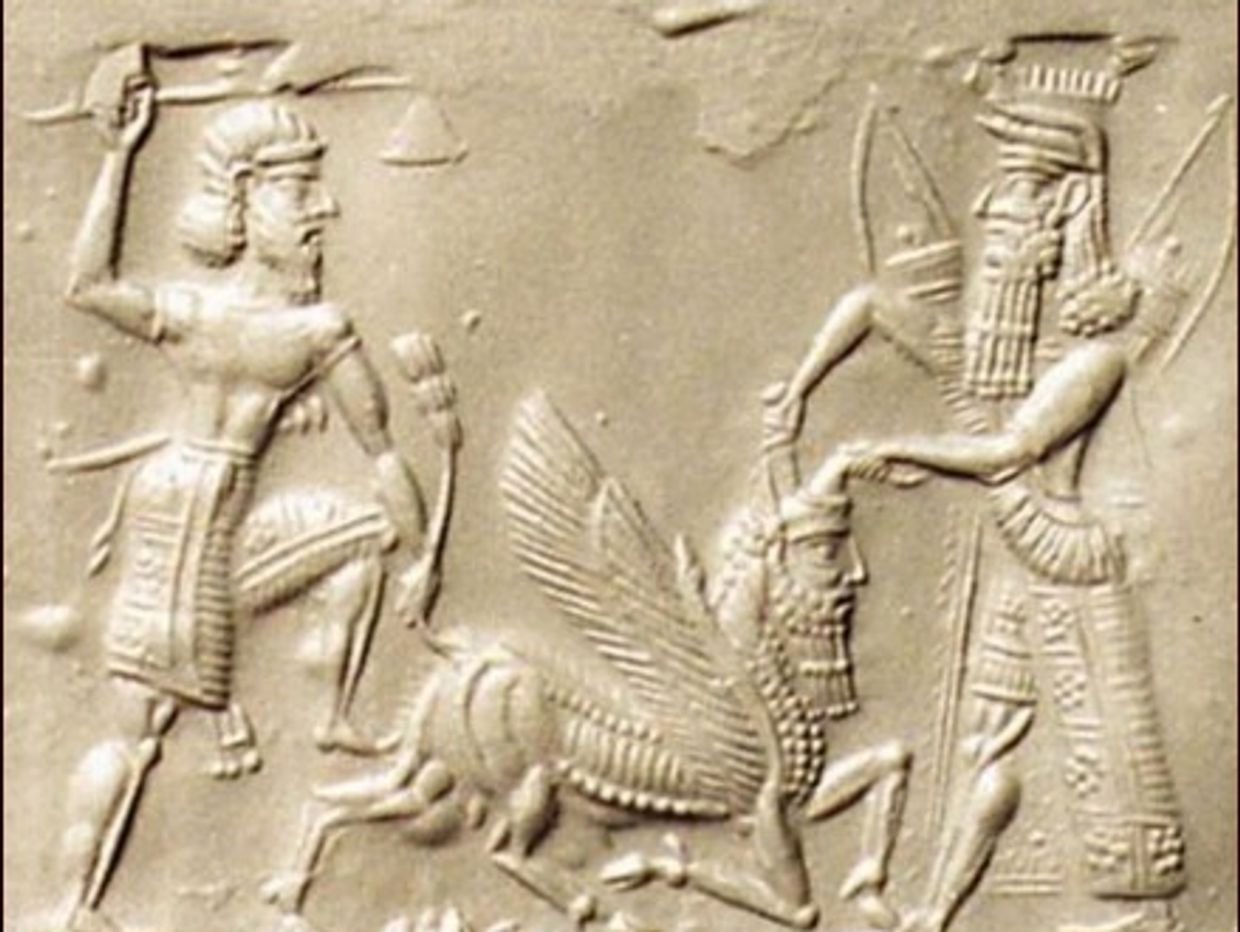 The philosophy of Life and Death 
in the Sumerian creation epic