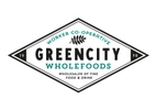 Our retailers logo - Greencity wholefoods, wholesaler of food & wine