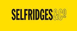Our retailers logo - Selfridges
