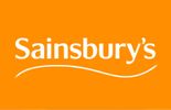 Our retailers logo - Sainsbury's