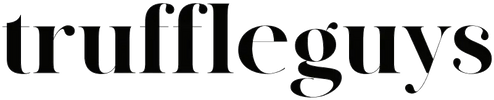Our clients logo - truffleguys, luxury truffle products