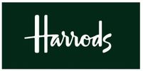 Our retailers logo - Harrods