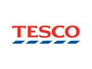 Our retailers logo - Tesco