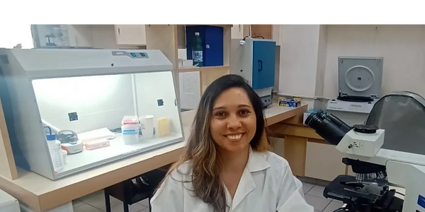 Eliana Monteiro, a scientist and scholar