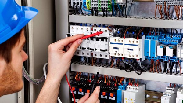 Currents & waves electrical