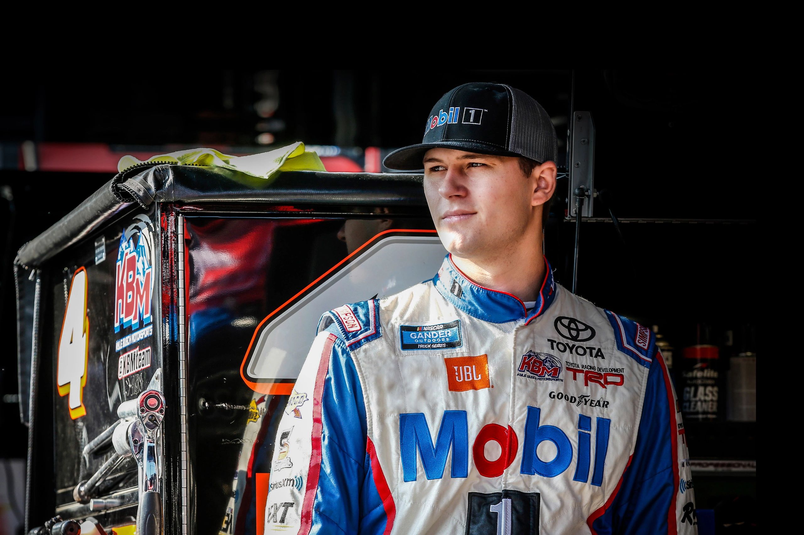Todd Gilliland
