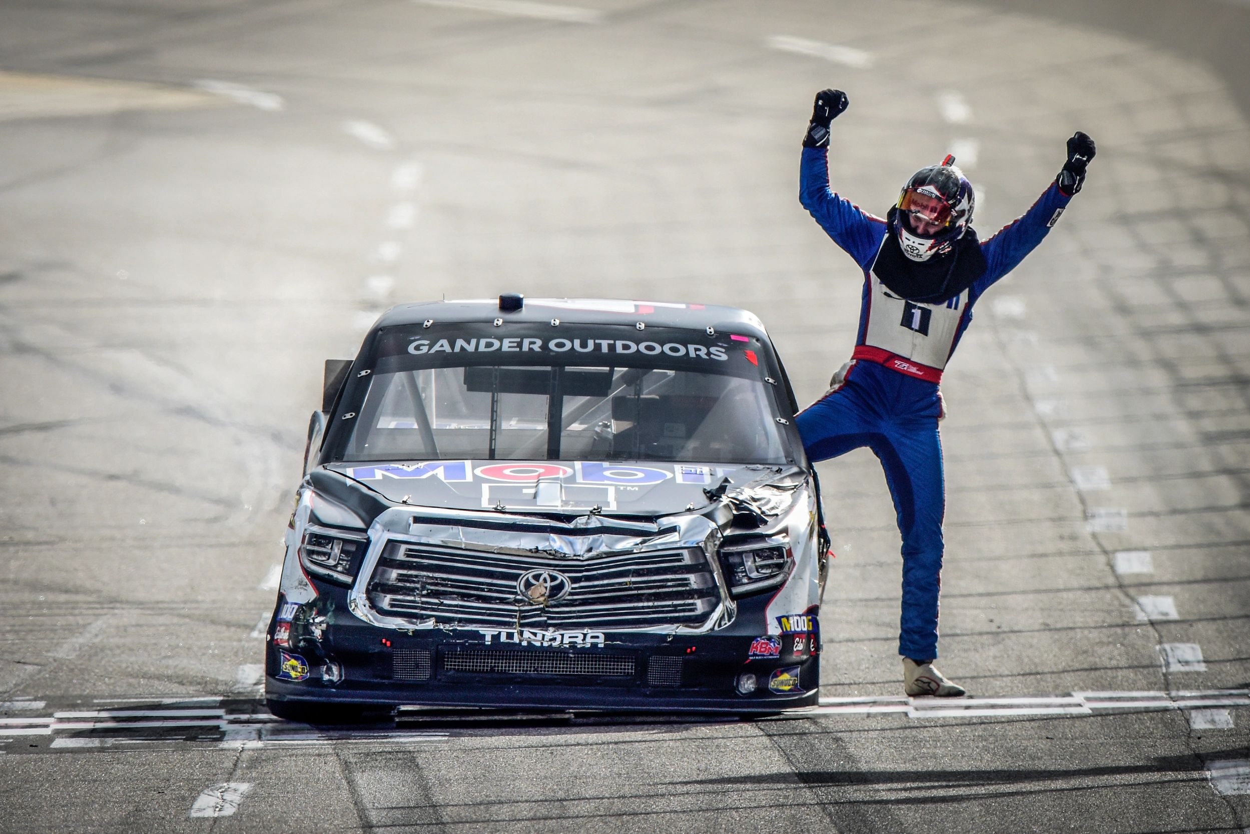 Todd Gilliland