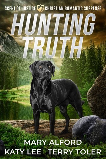 Book cover for Hunting Truth