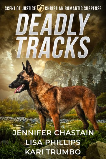 Cover of Deadly Tracks
