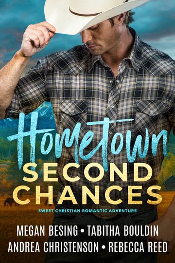 Book cover of Hometown Second Chances