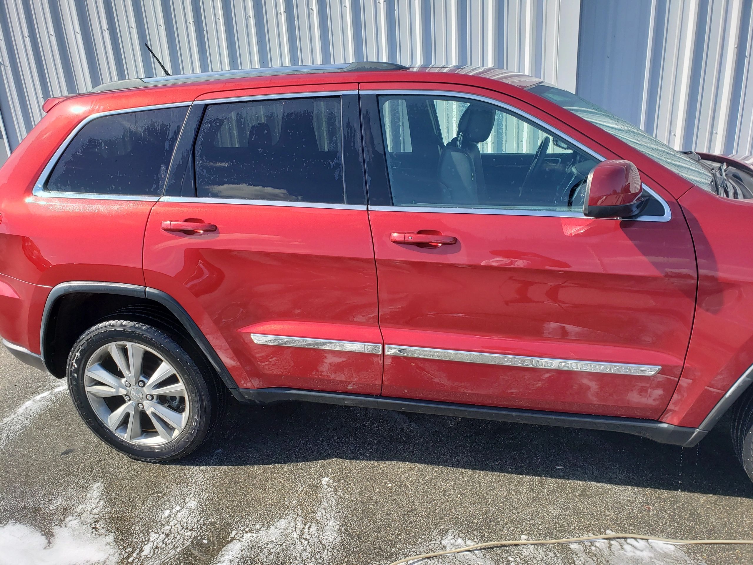 Make your paint shine to perfection