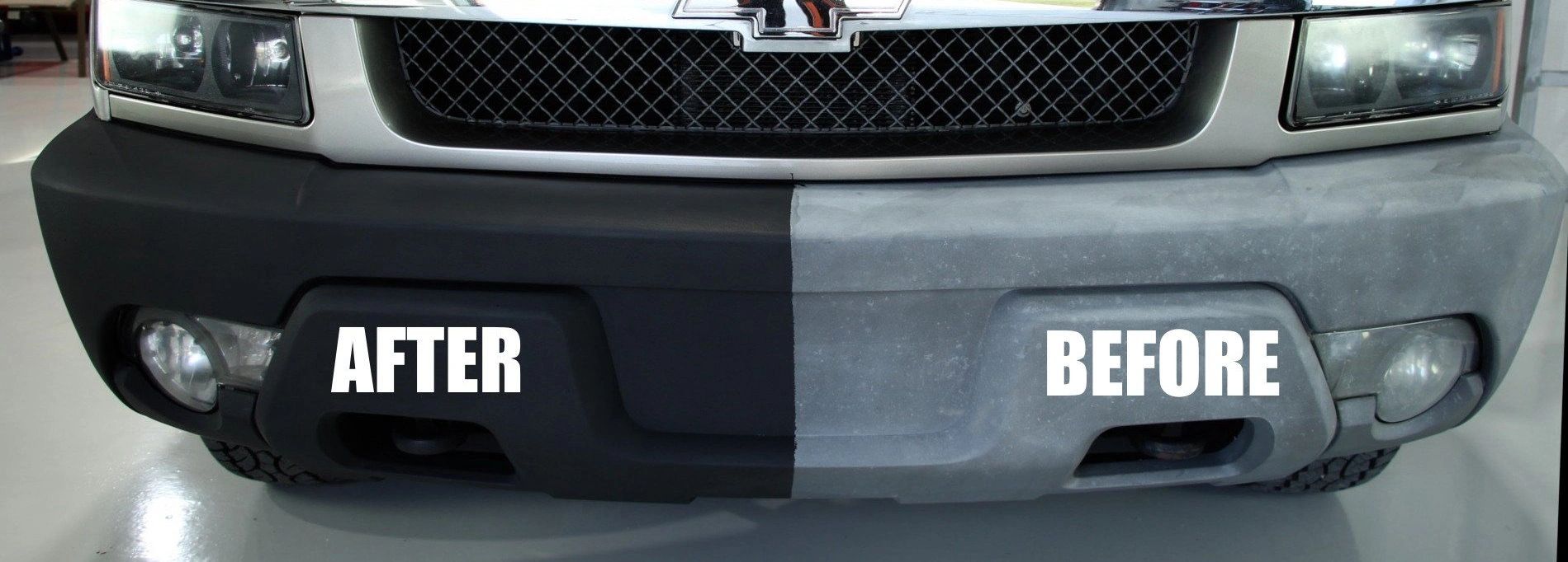 Ceramic trim Restoration available