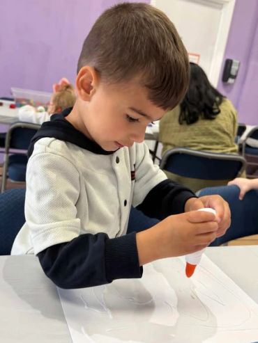 mommy and me, toddler class, daddy and me
