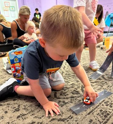 Mommy and Me, parent and child class, Plainview, Long Island, storytime, summer, toddler