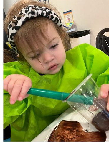 The Happy Bookworm,Literature-based,
Mommy and Me parent and child class located in Plainview spring