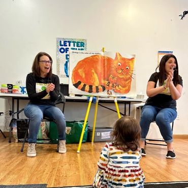 Mommy and Me, parent and child class, Plainview, Long Island, storytime, summer, toddler