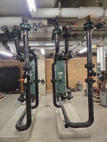 Heat Exchanger Piping