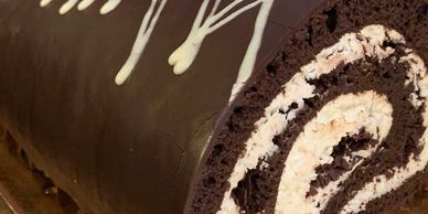 The Alpine Bakery is a dessert lovers paradise, the retail
location off Sixes rd has multiple huge d
