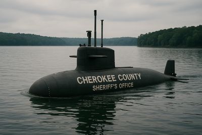 Lake Allatoona Chaos Sparks Sheriff’s Plan for Submarine Patrols
Cherokee County, GA  July 21, 2025