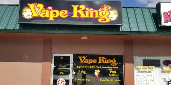 vape king shop near me quit smoking alternative naples sunnier days llc disposables juice