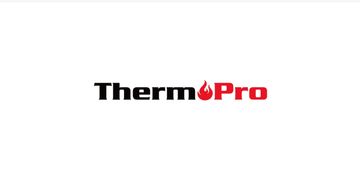 ThermoPro logo. Dinner ideas. Recipes. Food and Drink. BBQ. Pellet grill. 