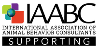 International Association of Animal Behaviour Consultants logo
