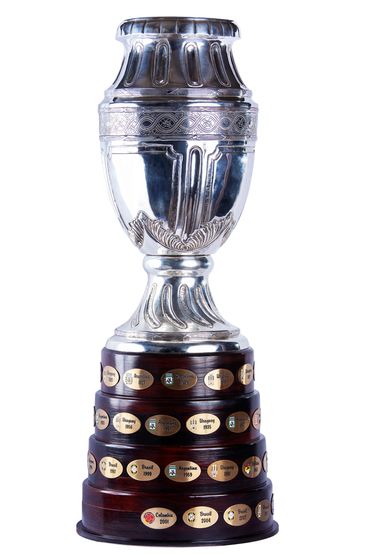 Fotograf´a de la copa America, pieza original.