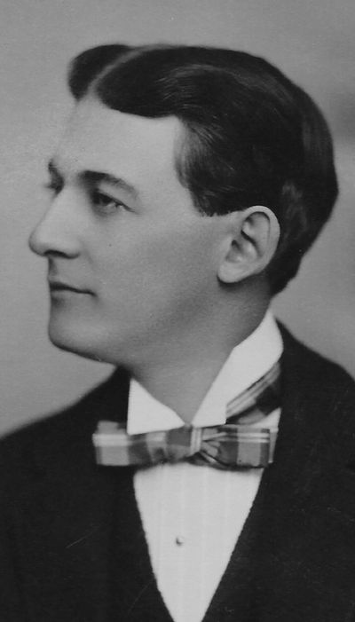 Glenn E. Baker, 1896