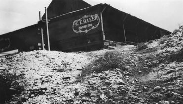 Glenn Baker's Building