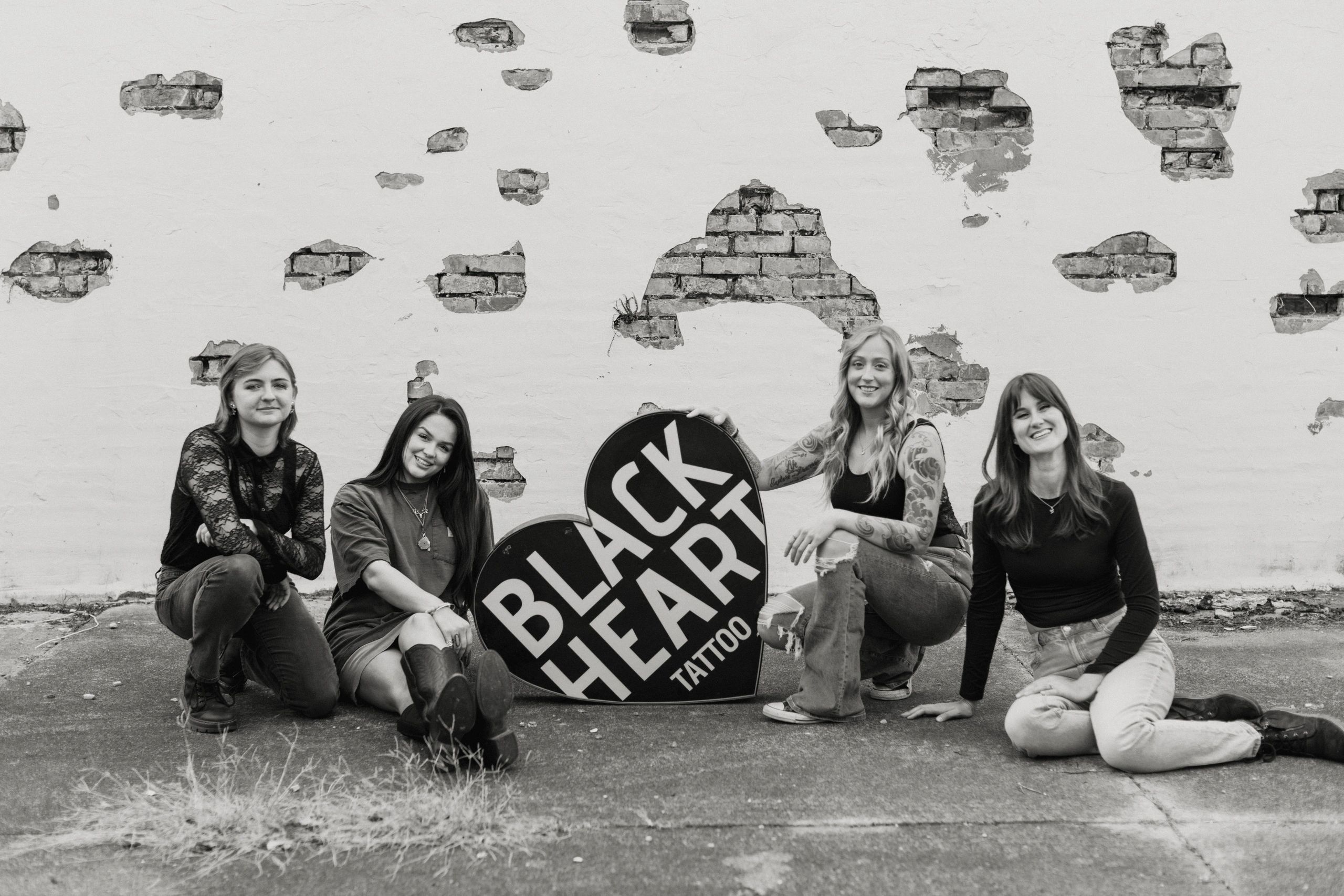 Tattoo, Piercing - Lucky Rabbit Body Arts - Springfield, Illinois, image size:2560x1707