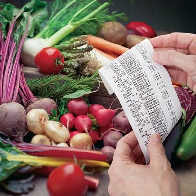 Healthy Eating on budget