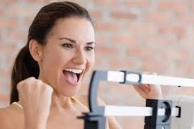 Lose weight without dieting.