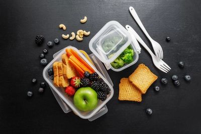 Portion Control Tips