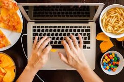 Stress Eating, Mindful Eating, Portion Control