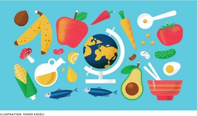 Healthy eating and diet