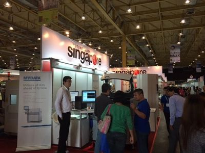 exhibition logistics