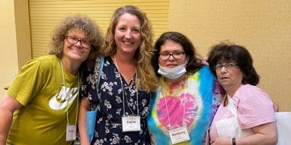 Our mental health groups are for everyone!