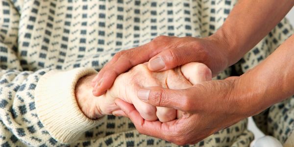 Rise & Shine Aged Care Coordination client is linked in to care providers.