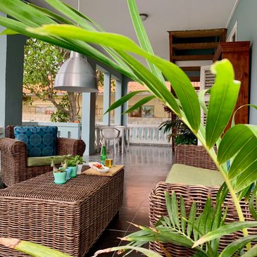 Willemstad Curacao Villa Amalie Luxury vacation hotel bed and breakfast motel hostel