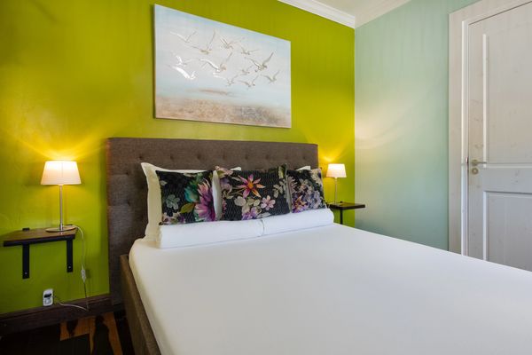 Hotelzimmer Villa Amalie Willemstad Curacao