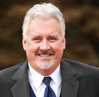 Lead Officiant Rev. Timothy Pollard