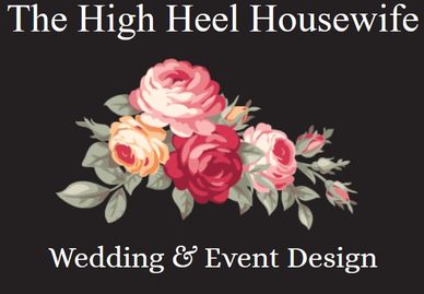 The High Heel Housewife wedding and event designer