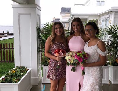 OCHS Prom 2018 Tan Boss Spray Tan Ocean City NJ #ochs #prom #spraytan