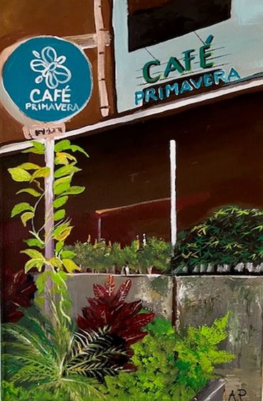 Primavera Cafe