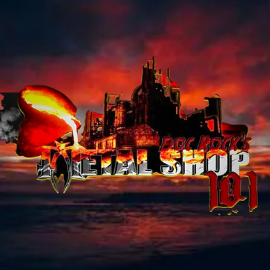 Metal Shop 101 Battle Gear Store 
