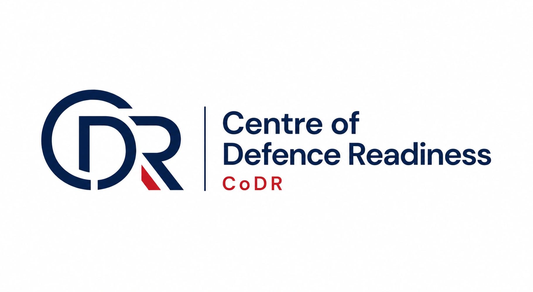 Centre of Defence Readiness shield logo