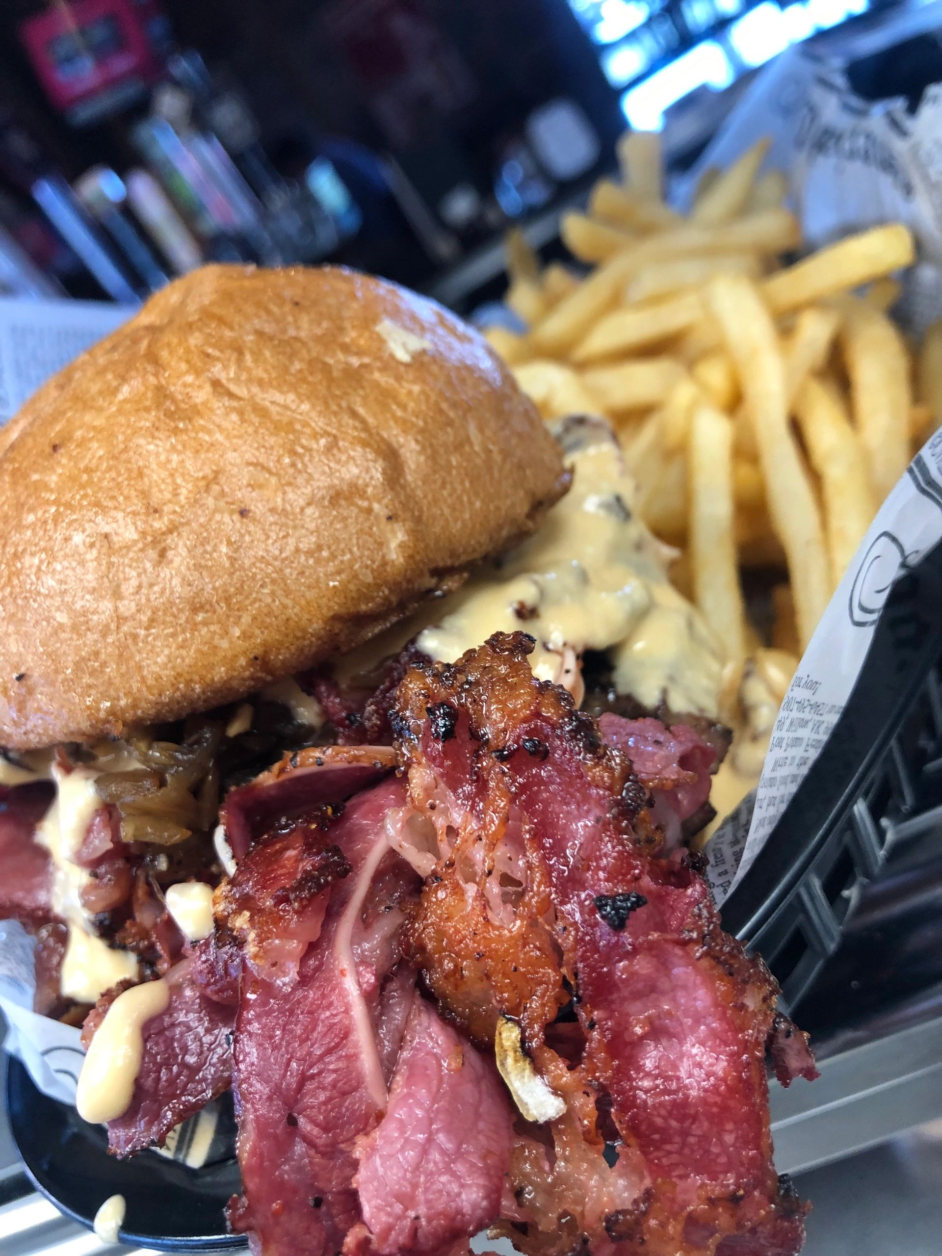 Bombdiggity Dogs Burgers & Brew Burgers Upland, California