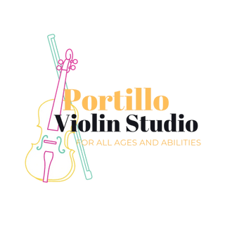 Portillo Violin Studio 
Lessons in the Antelope Valley
